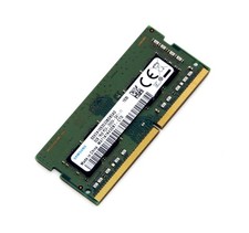 M471A1K43DB1-CTD GENUINE SAMSUNG LAPTOP MEMORY 8GB 1RX8 PC4-2666V-SA1-11