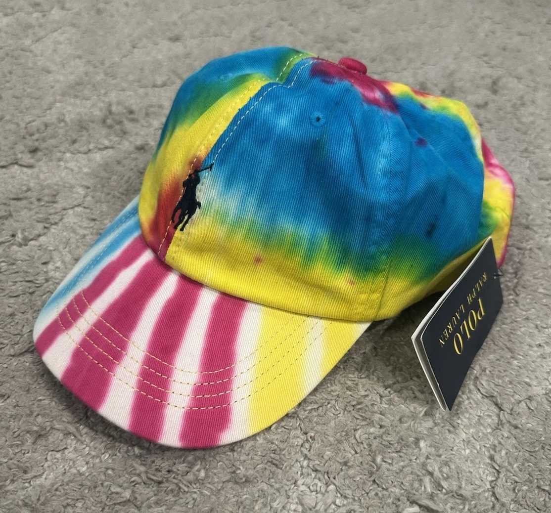 Polo Ralph Lauren Cotton Multicolor Hats for Men for sale | eBay