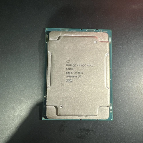 Intel Xeon Gold 5218R SRGZ7 2.10GHz CPU Processor