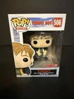 FUNKO POP ! TOMMY 506 TARGET EXCLUSIVE POP MOVIES TOMMY BOY N01