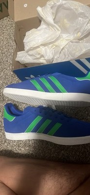 Brand New Gazelles Size 9 Dont Really Need Them Because Theyre Not My Style