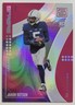 2022 Panini Chronicles Draft Picks - Status Jahan Dotson #11 Pink (RC)