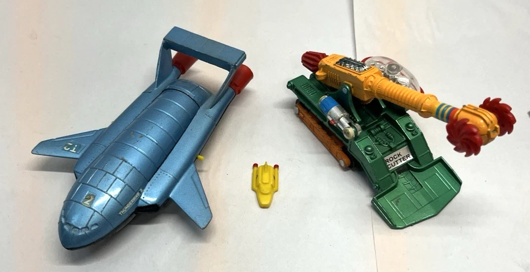 dinky thunderbird 2 products for sale | eBay
