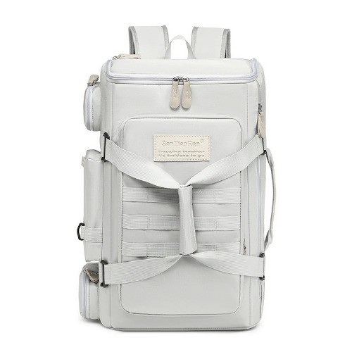 Sporttasche Reiserucksack Nass Trocken Trennung Schultertasche Outdoor Sportrucksäcke - Bild 25 von 28