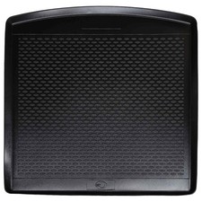 Kofferraum-Matte Schwarz geeignet für VW TIGUAN ALLSPACE 2017- Kofferraum-Matte
