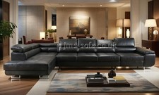 Corner Sofa Bed - ASTON XXL  - Delivery up to -  4 week, Cheapest in UK