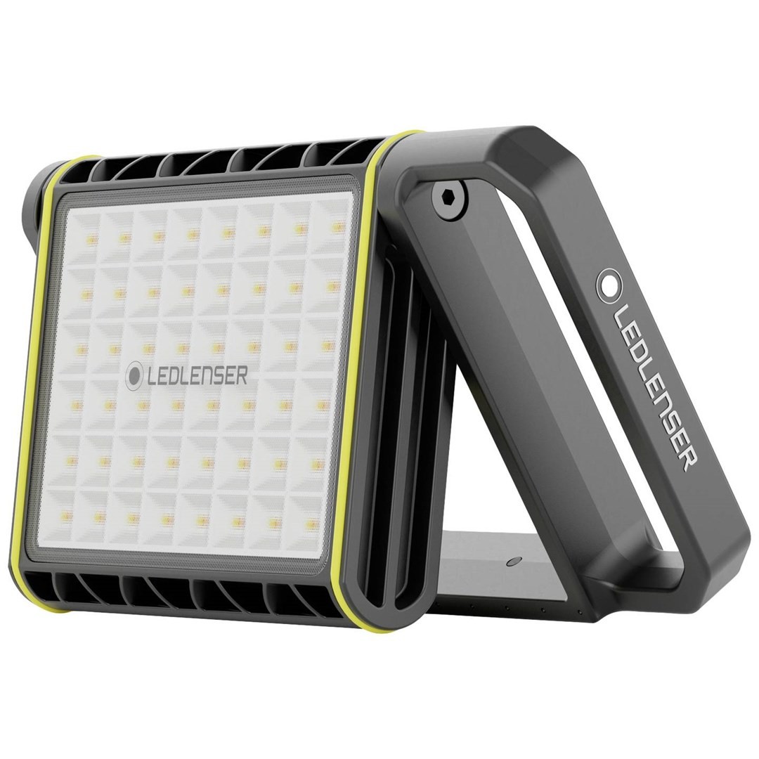 4058205033084 Ledlenser AF8R Work Workshop Taschenlampe Ledlenser 69690₽