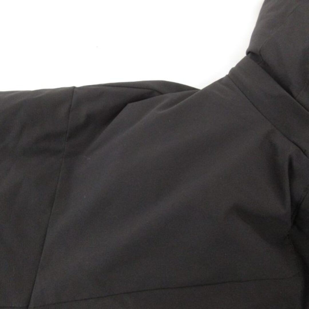 Camp7 Down Mix Windproof Jacket Batting Hooded Zi… - image 7