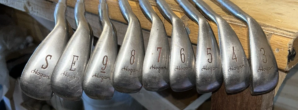 Ben Hogan Magnum Iron Set - Image 4 of 4