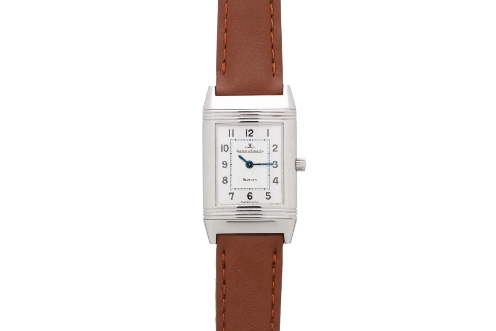 Jaeger LeCoultre — Jaeger LeCoultre Reverso 260.8.08 Stainless Steel 19.5mm Watch