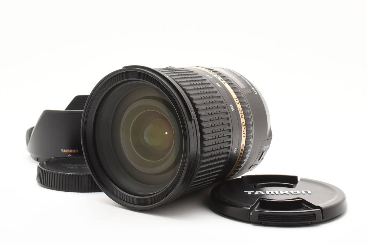 TAMRON SP 24-70mm F2.8 Di USD A007 SONY Working | eBay