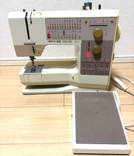 RICCAR RCM1230 Electric Sewing Machine Foot Pedal Case ASIS 100V