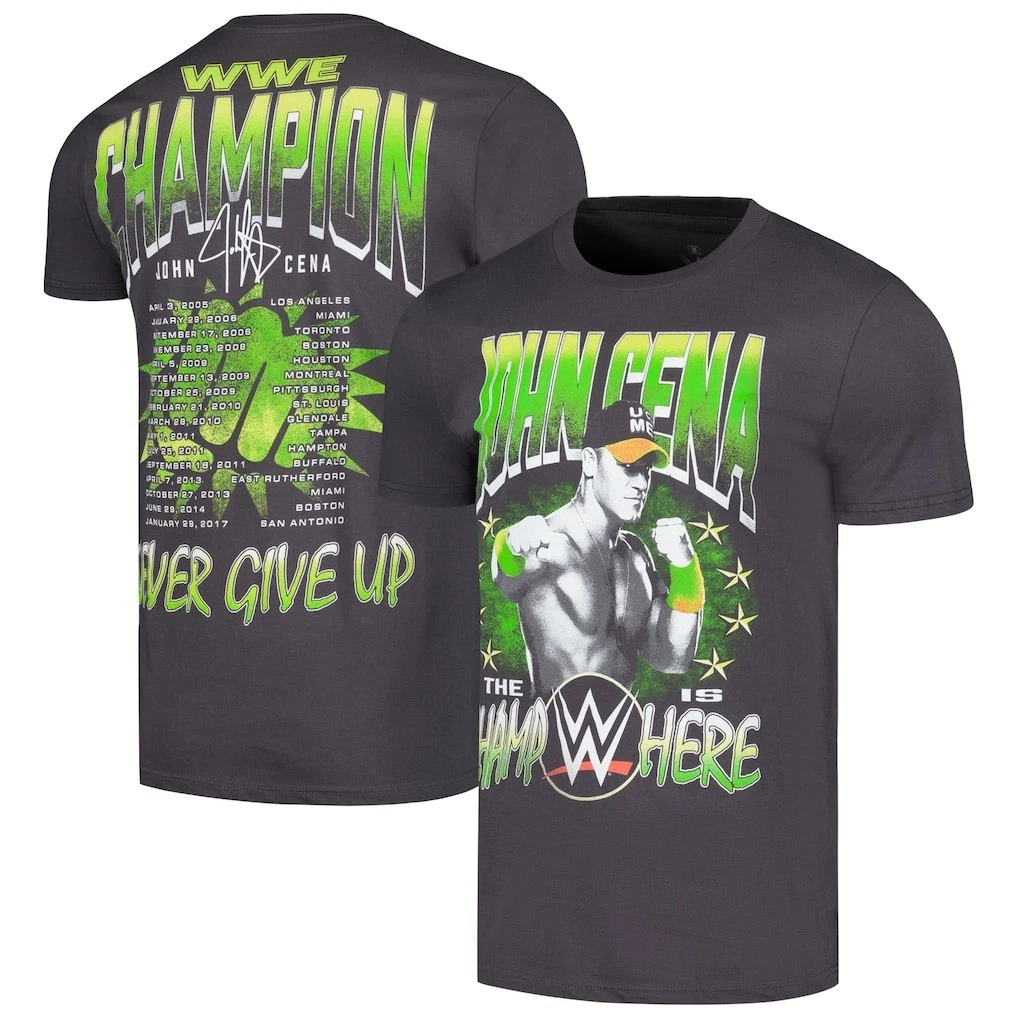 WWE Black Activewear for Men for sale | eBay