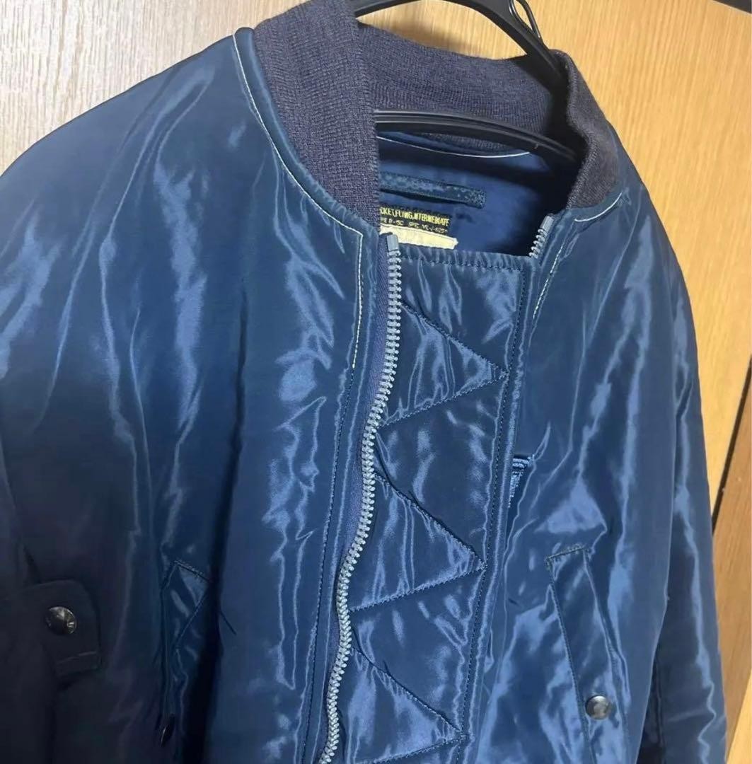 Buzz Ricksons B-15C Final Until Now - image 2