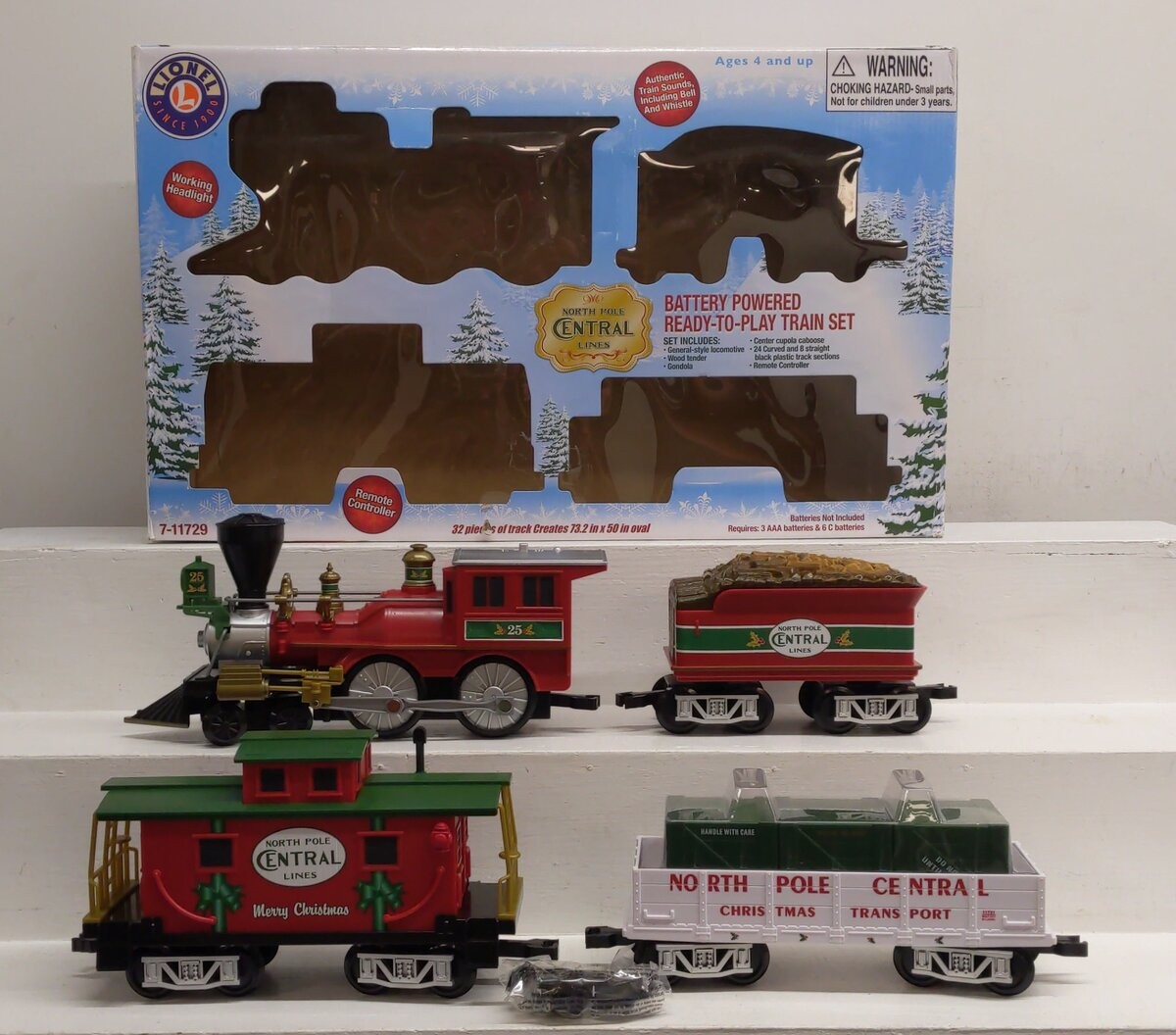 Click here to see eBay Auction