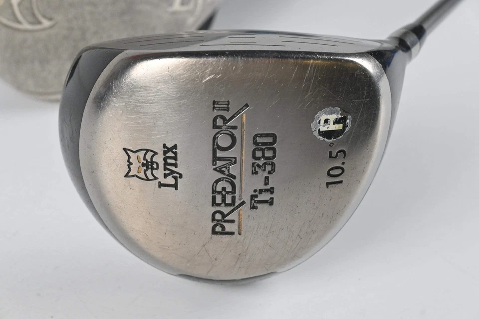 Lynx Predator II Driver / 10.5 Degree / Regular Flex Predator II Shaft - Image 2 of 4
