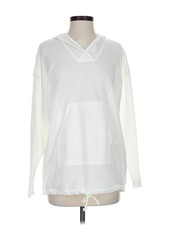 Donna Karan New York Women White Pullover Sweater S