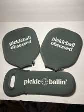 pickleball paddle cover And Ball Sleeve