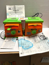 CREEPY CRAWLER OVENS X 2 AND MOLDS X 30