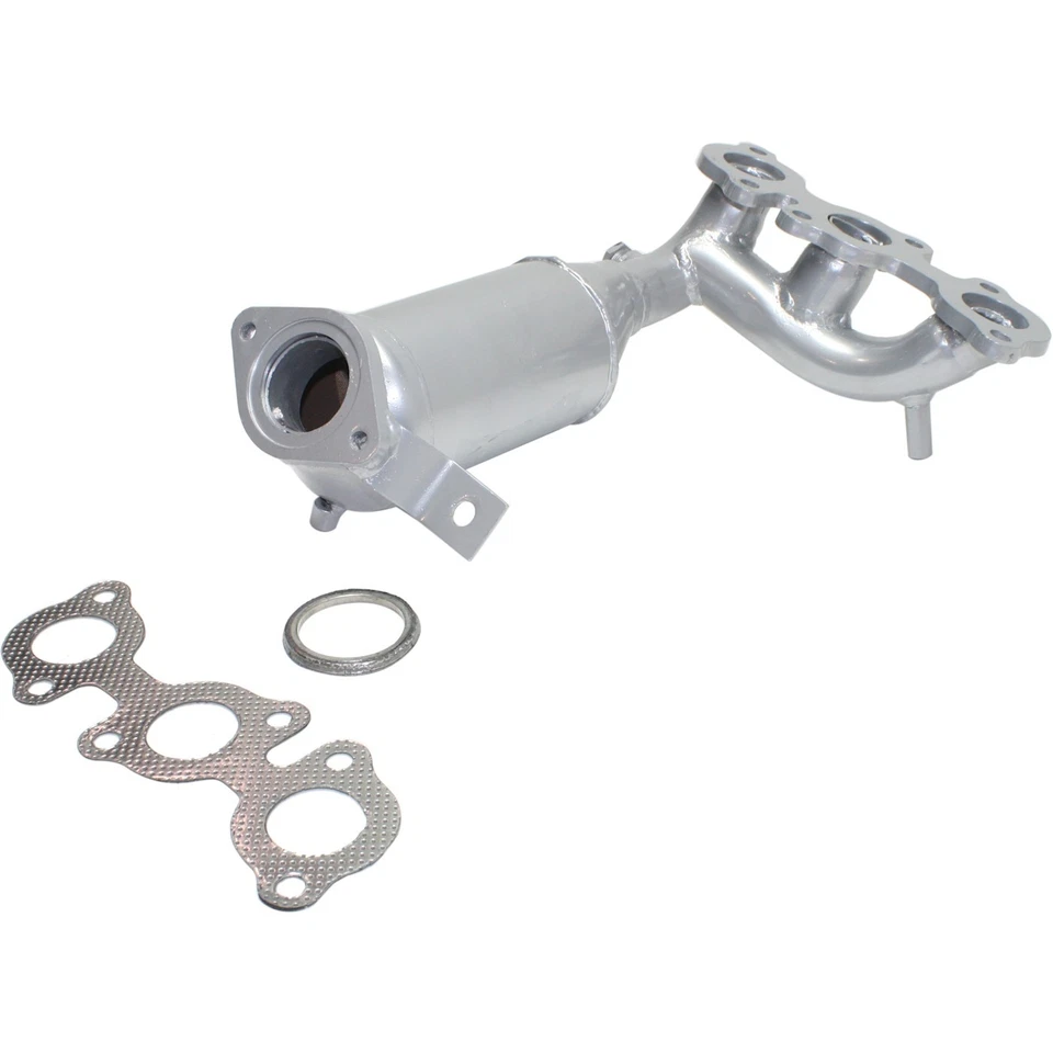 Catalytic Converter For 2004-2006 Toyota Sienna Front Driver and Passenger Side — 第 2/4 张图片