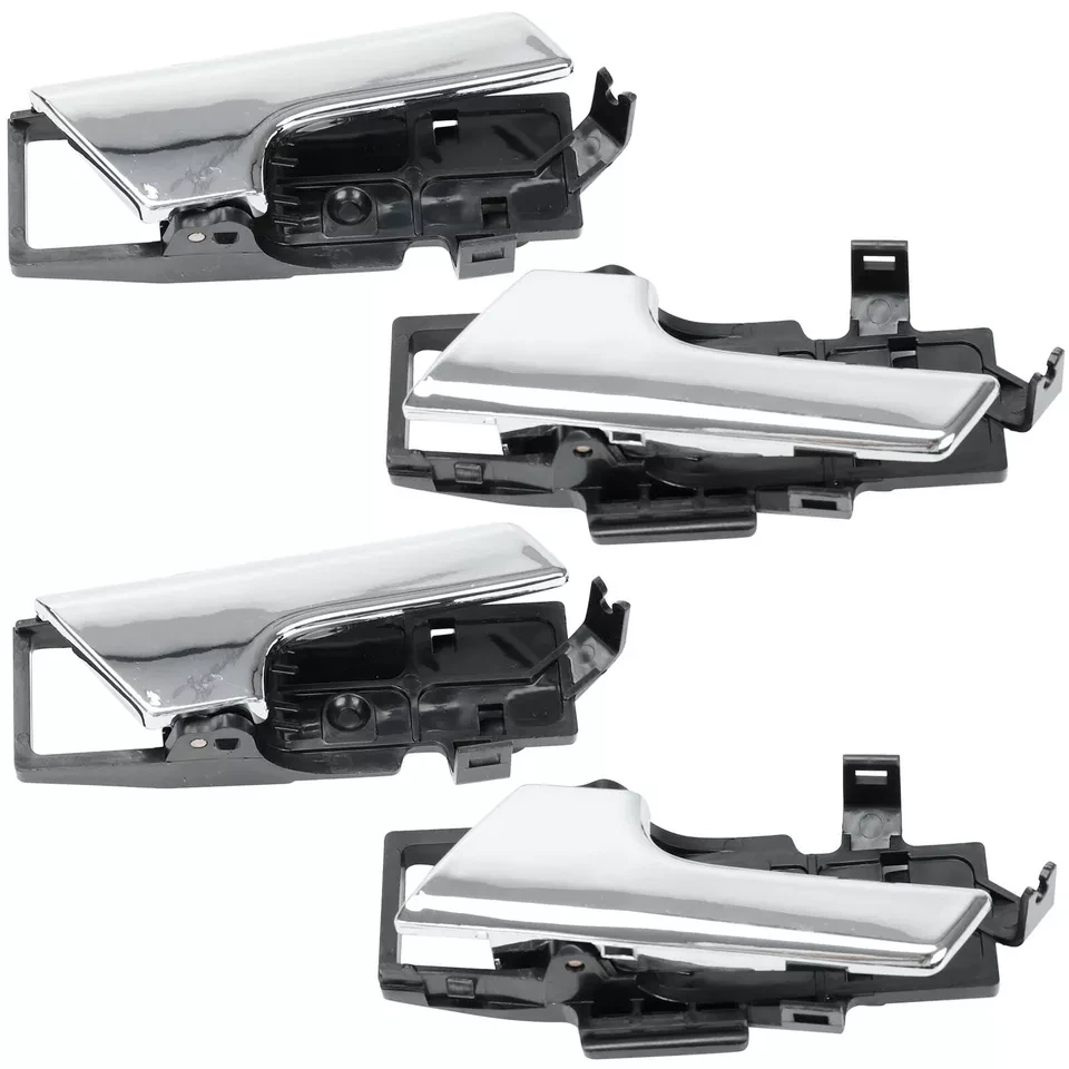 Manija de puerta interior 4 piezas 96462709 96462710 para Chevrolet Aveo 2007-11 Aveo5 Foto 2 de 4