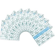 Tattoo Aftercare Bandage 2.7 x Inch 10 Pack- x Pack of 10 