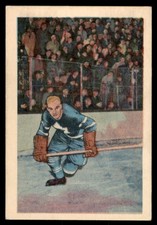 1952-53 Parkhurst NM Bob Solinger #50