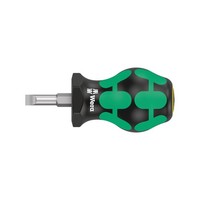 Wera 335 Stubby/Vergaserschraubendreher 1 X 5,5 X 24,5 Mm