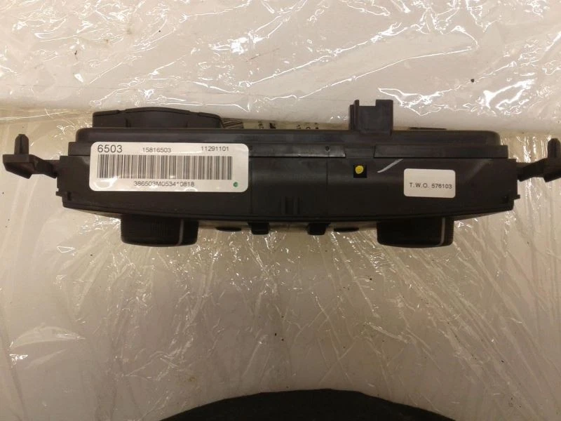 Control de temperatura Control de temperatura Opt C60 se adapta 05-09 UPLANDER 1124596 Foto 3 de 4