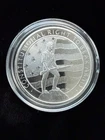 Right To Bear Arms 2nd Amendment 1 Troy Oz .999 Fine Silver bullion