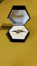 Diamond Ring From Family Estate