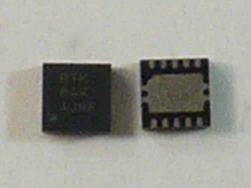 10x NEW Power IC TPS61150ADRCR QFN 10pin Chipset TPS 61150 ADRCR Part Mark BTK - Afbeelding 3 van 4