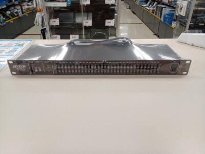 DOD SR431QX | Rack-type 31-band Graphic Equalizer from Japan