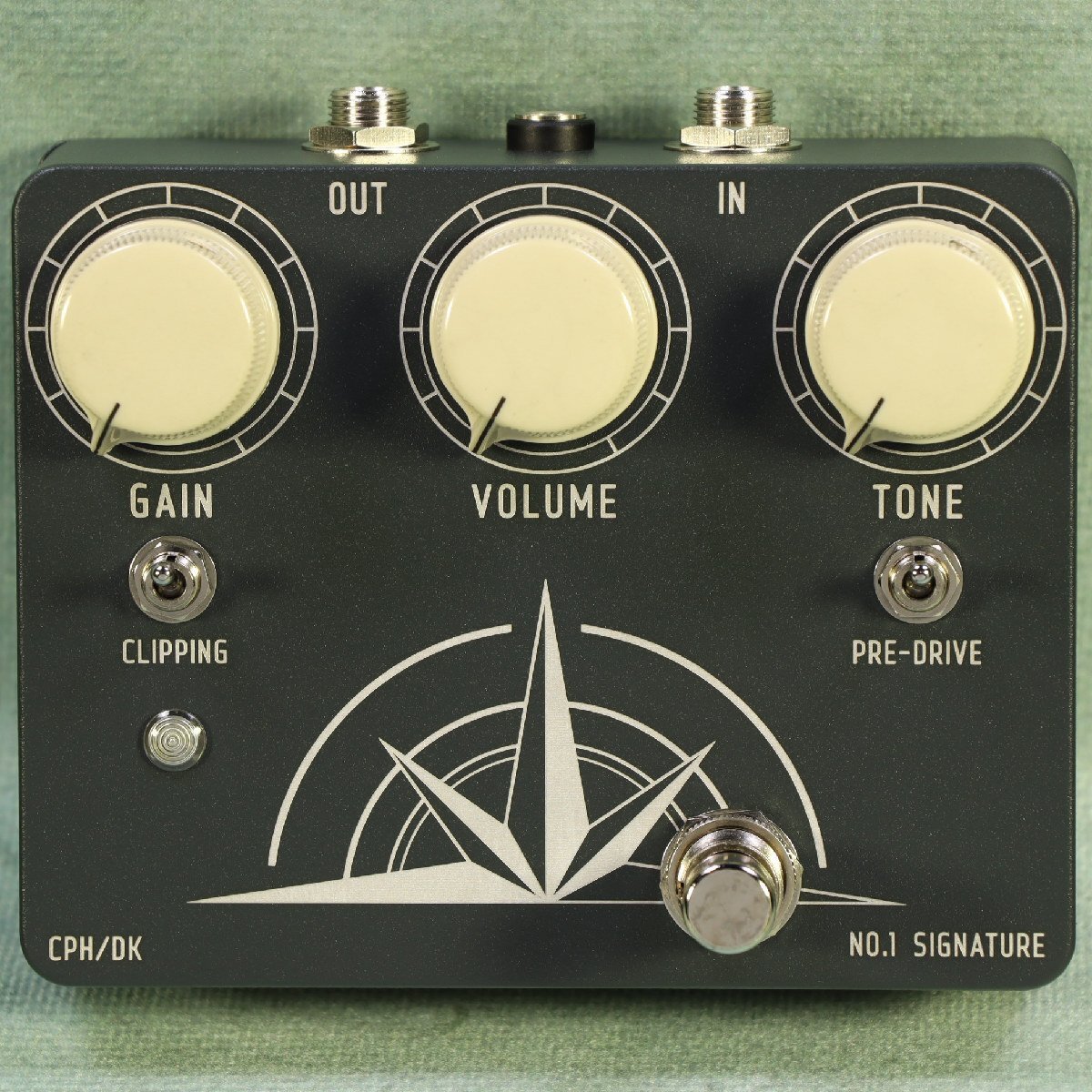 Nordvang / Custom No1 Signature (NO240808) | eBay
