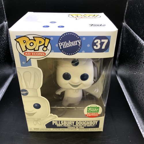 Funko Pop! Ad Icons #37 Pillsbury 