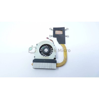 ventilateur Toshiba Tecra A11-11k, ventilateur de processeur Toshiba