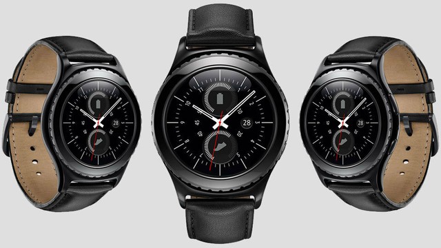 galaxy gear s2 smartwatch