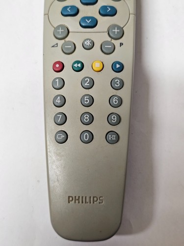 TELECOMANDO TV PHILIPS RC19039001/01 24PW6407/05 28PW5407/05 28PW6006/06 32PW6006/25 - Foto 3 di 4