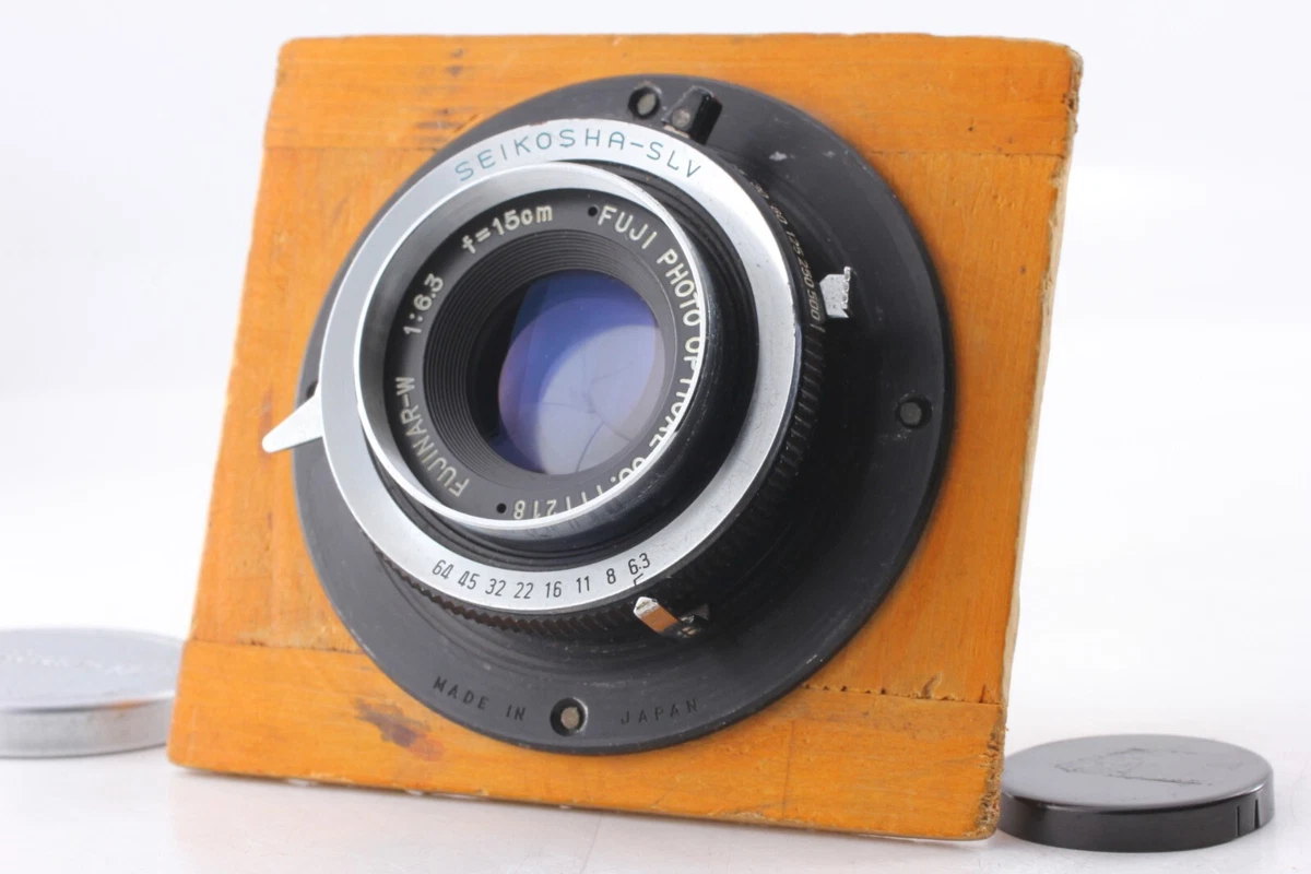 150mm Focal f/6.3 Camera Lenses for sale | eBay