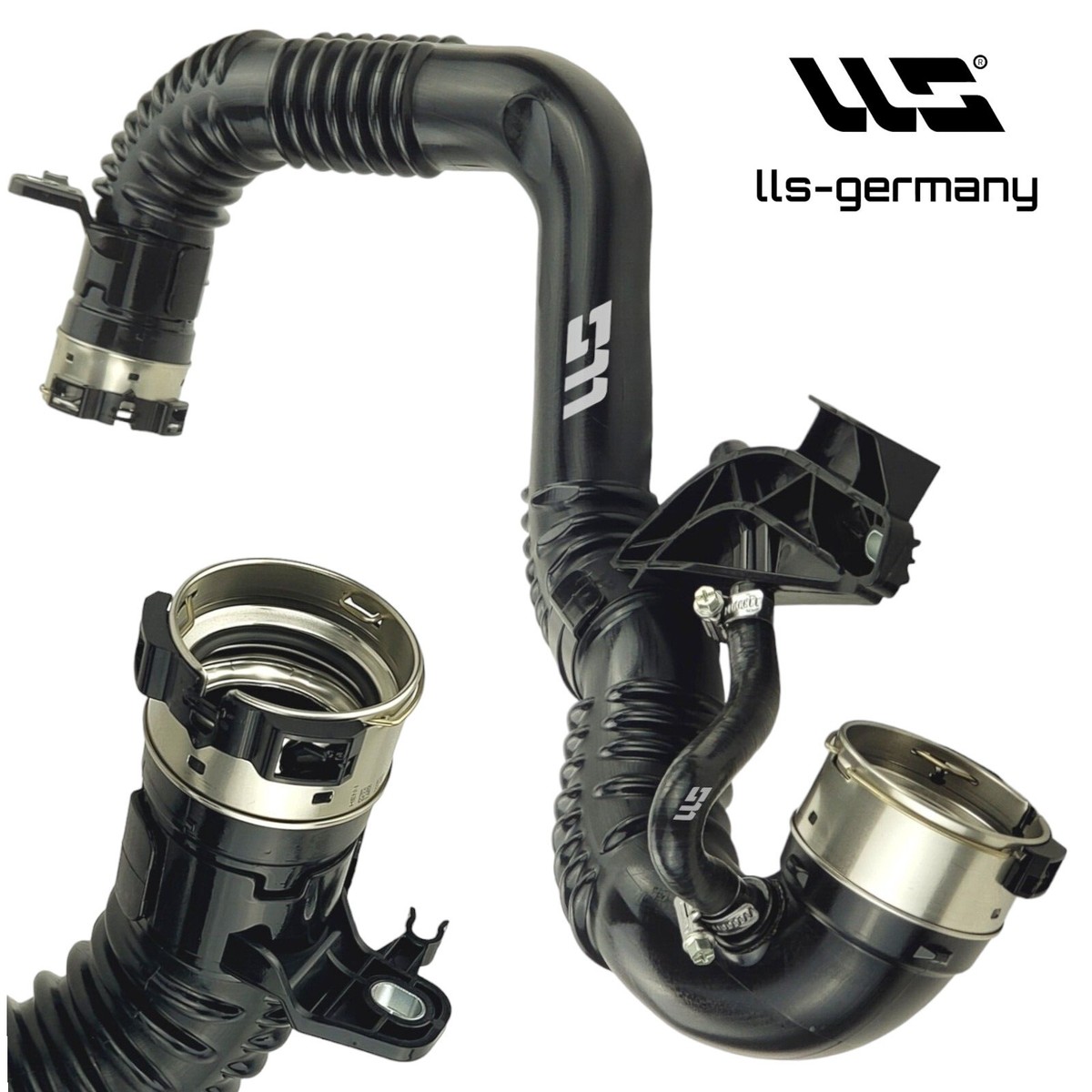 Intercooler Pipe For NISSAN QASHQAI/QASHQAI +2 1.6 DCI