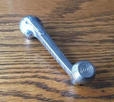 1940s Oldsmobile Chevrolet Pontiac WINDOW CRANK HANDLE vtg GM interior