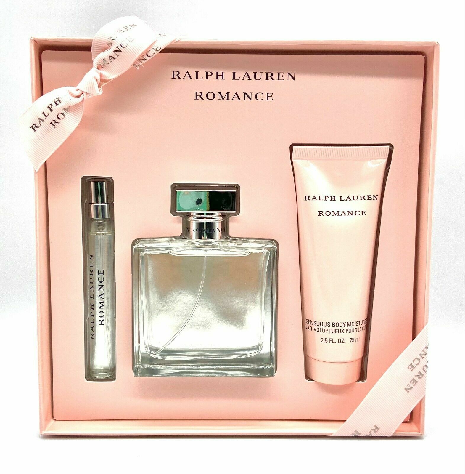 Ralph Lauren 3-Pc. Romance Eau de Parfum Gift Set