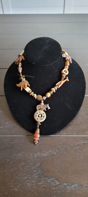 Custome Made African Style Necklace
