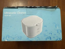 PHNITI Professional Ultrasonic Jewelry Retainer Portable Cleaner