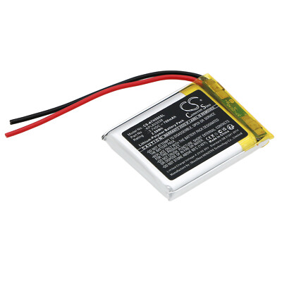 Akku für Audio-Technica ATH-AR5BT KPL603038 700mAh 3,7V