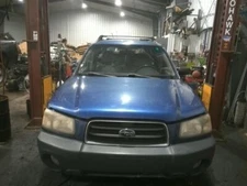 FORESTER  2004 Luggage Rack 108601