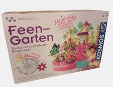 Kosmos Experimentierkasten Feengarten 6-9 Jahre OVP Geschenkidee