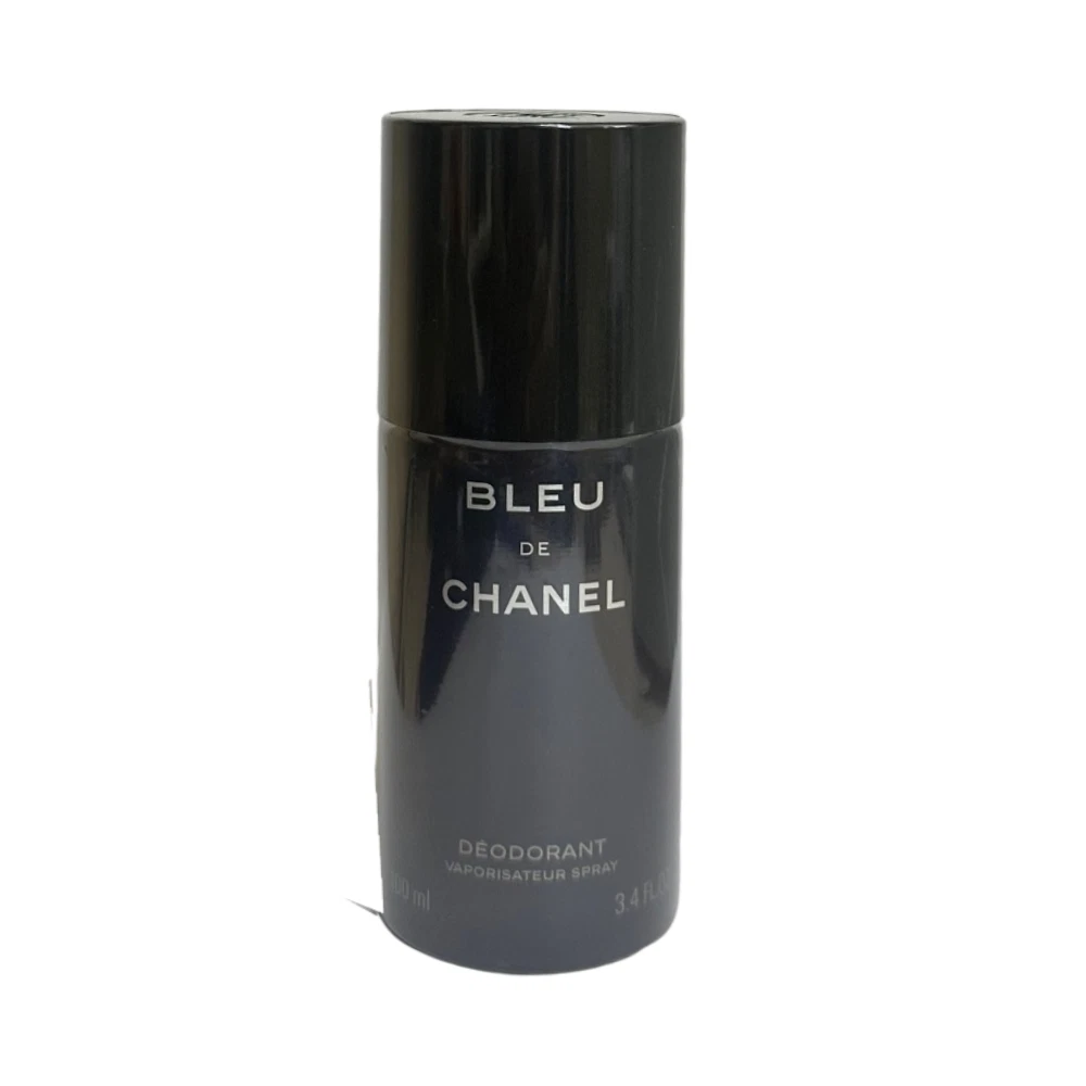  CHANEL Bleu De Deodorant Spray, 3.4 Oz : Beauty