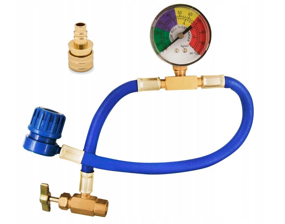 Klima 3in1 Kältemittel R1234yf Öl Dichtmittel Kabel Klimaanlage Großhandelspaket - Bild 2 von 4