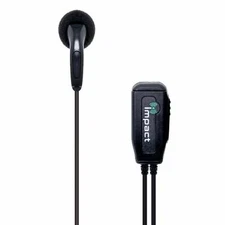 Impact VY1A-S1W-EB1 Earpiece Earbud Mic, Motorola Vertex EVX261 VX261